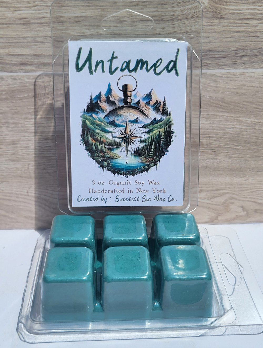 Image of Untamed