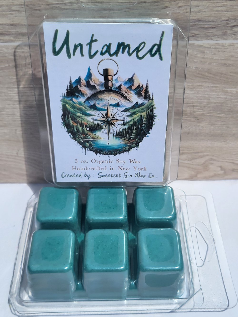 Image of Untamed