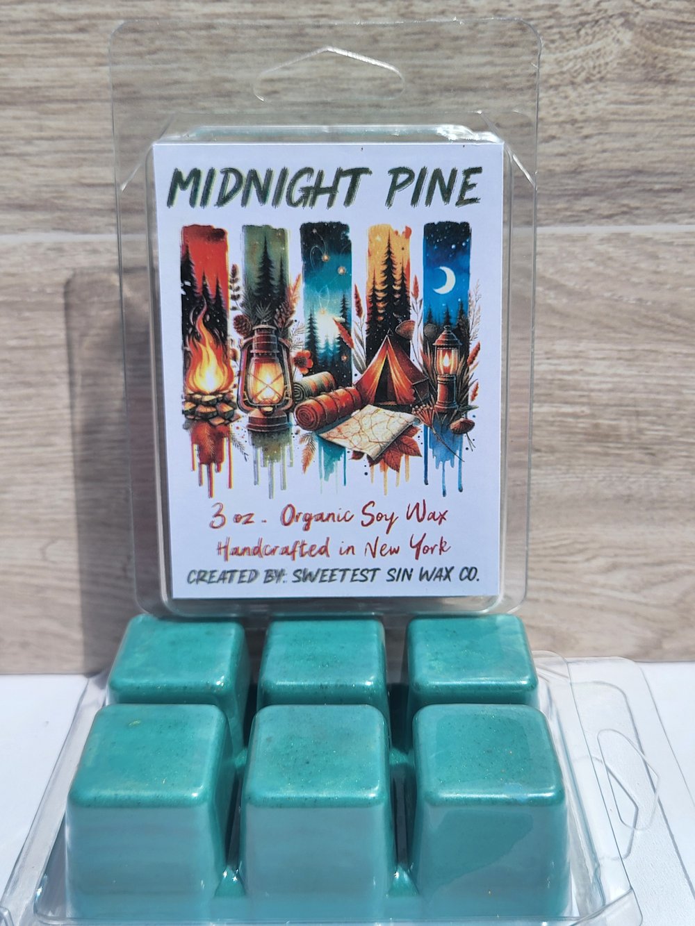 Image of Midnight Pine 