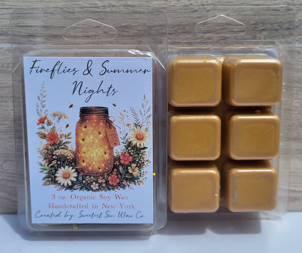 Image of Fireflies & Summer Nights