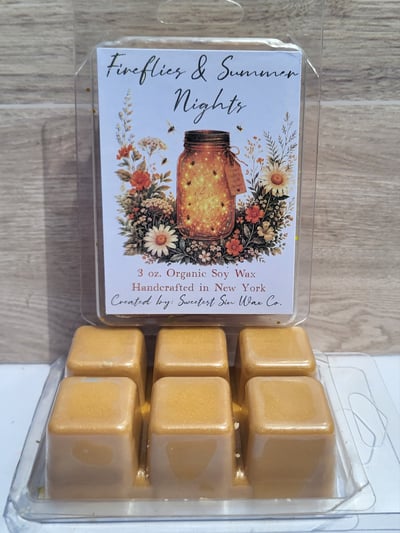 Image of Fireflies & Summer Nights