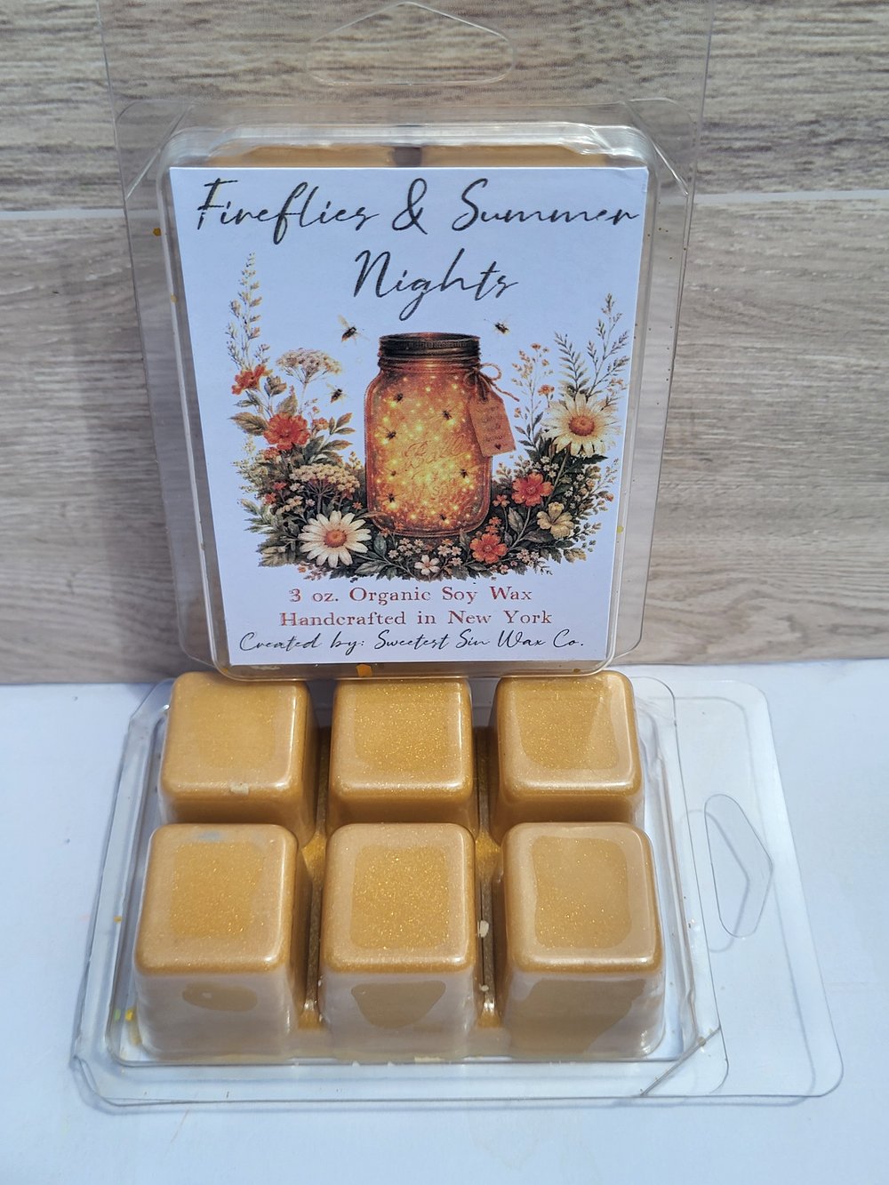 Image of Fireflies & Summer Nights