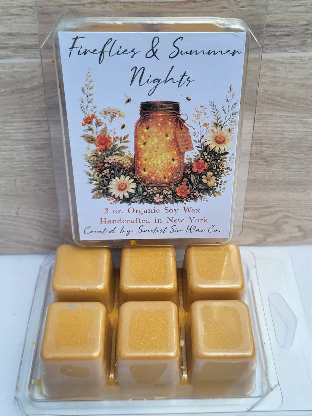 Image of Fireflies & Summer Nights
