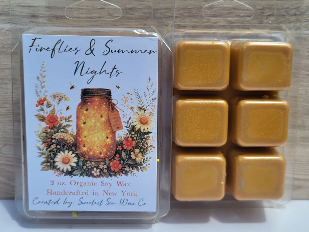Image of Fireflies & Summer Nights