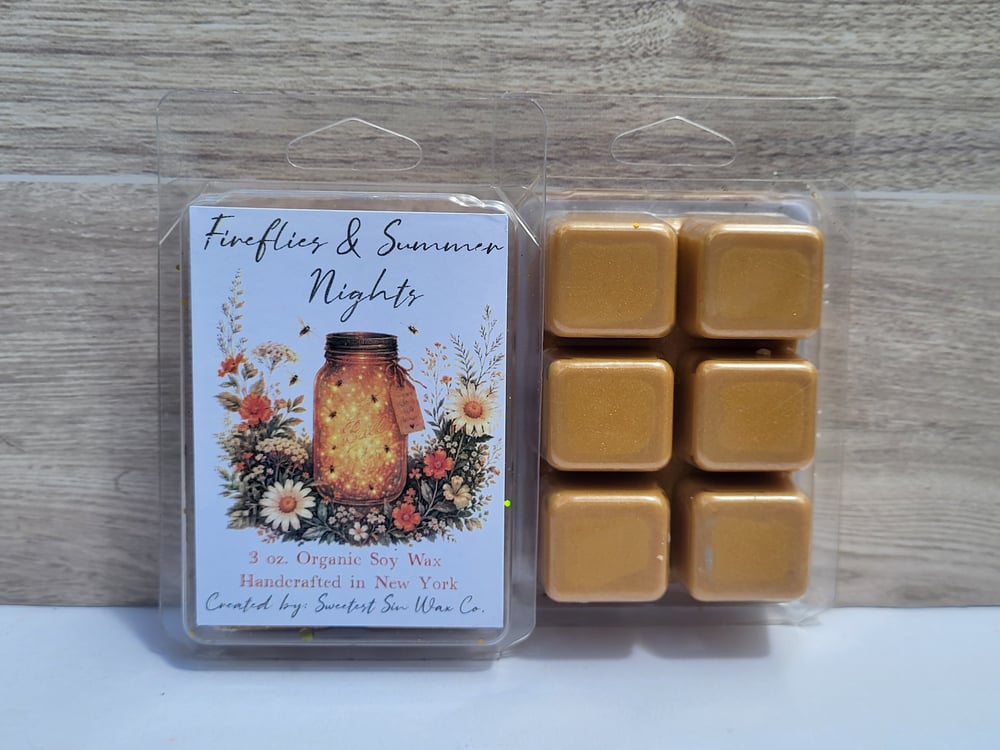 Image of Fireflies & Summer Nights