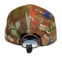 Image 3 of Swim trunk hat: Fishing club