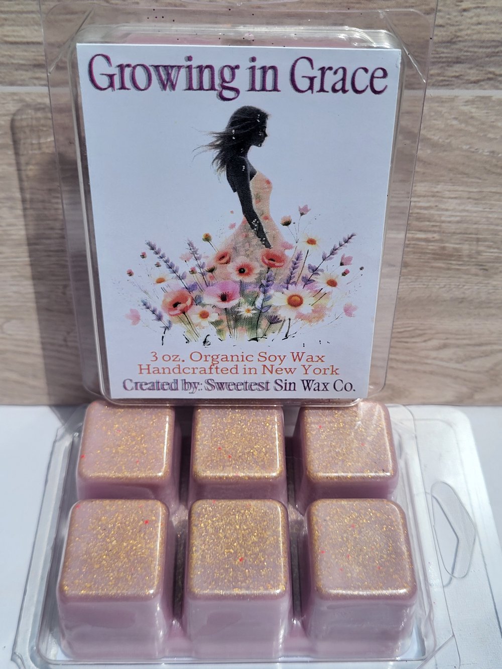 Image of Growing in Grace 