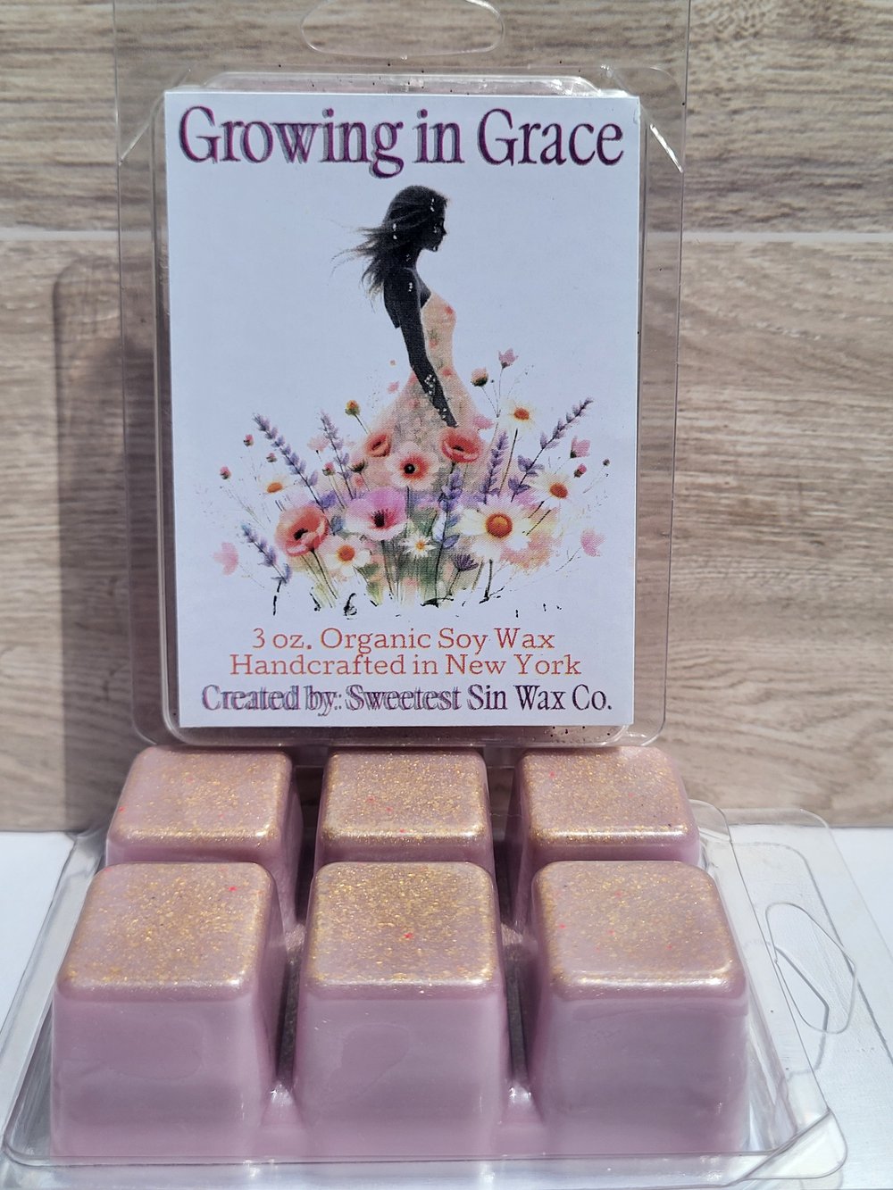 Image of Growing in Grace 
