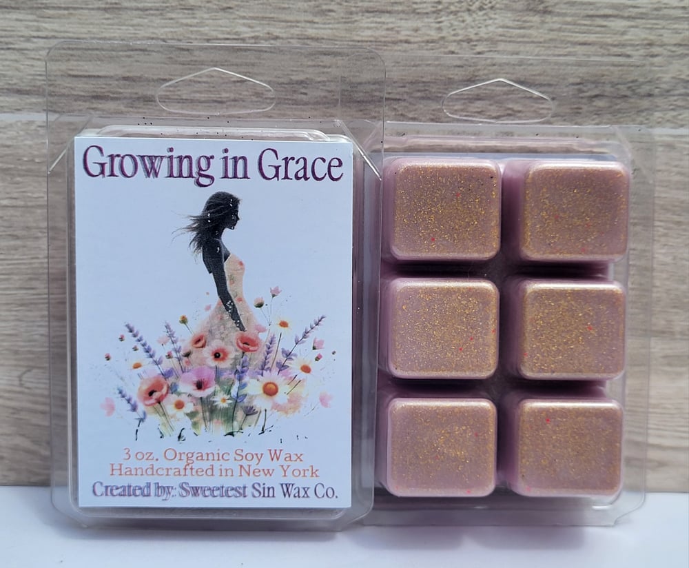 Image of Growing in Grace 