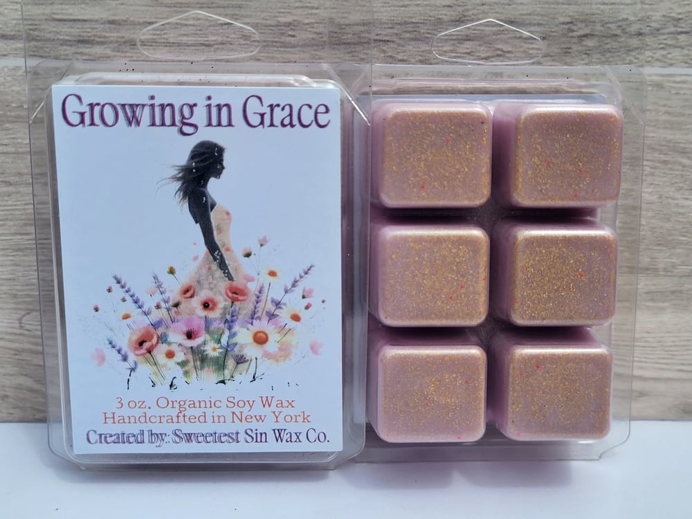 Image of Growing in Grace 