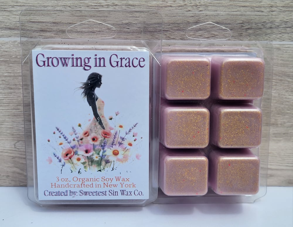 Image of Growing in Grace 