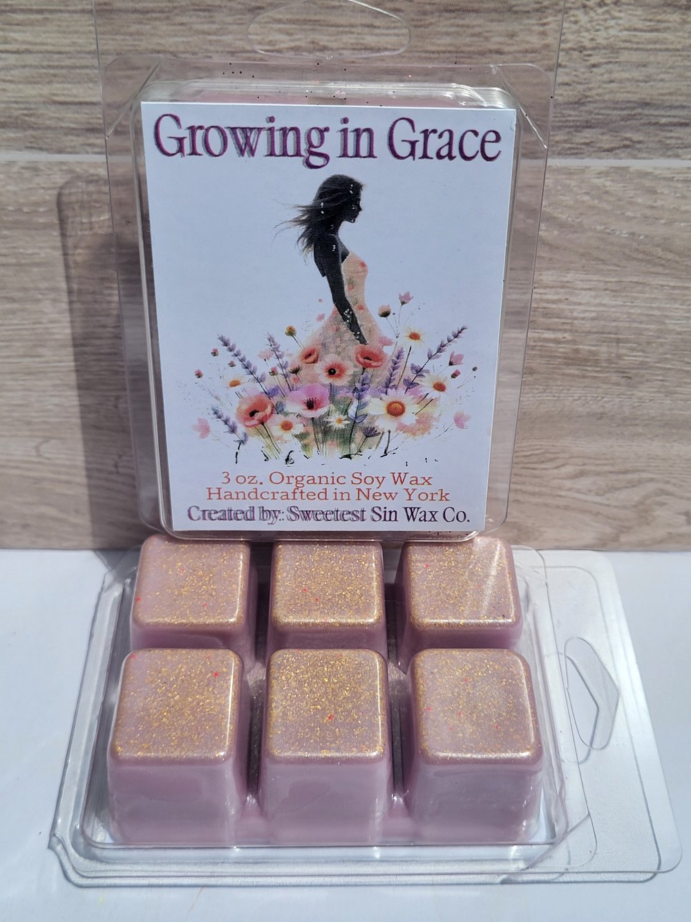 Image of Growing in Grace 