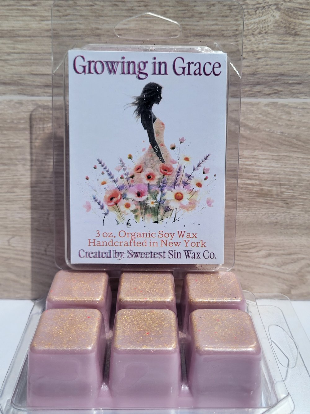 Image of Growing in Grace 