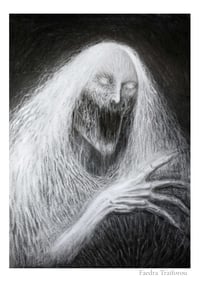 Banshee, Limited Edition Fine Art Print 