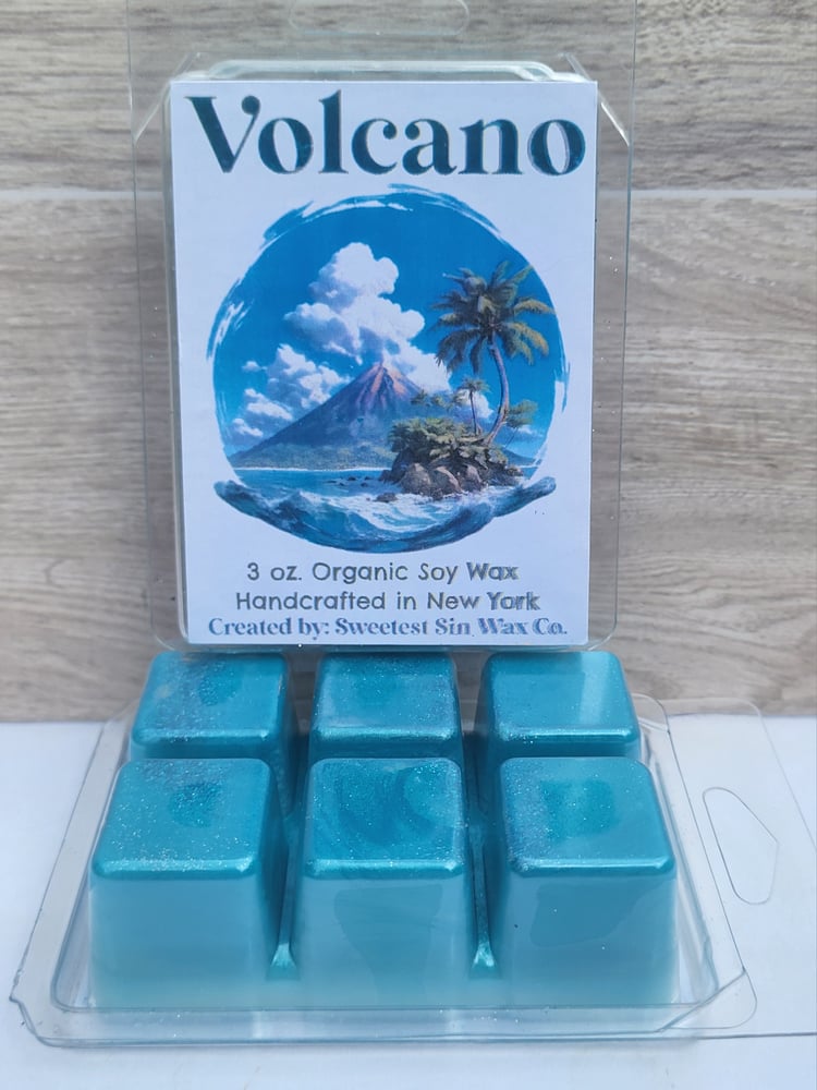 Image of Volcano