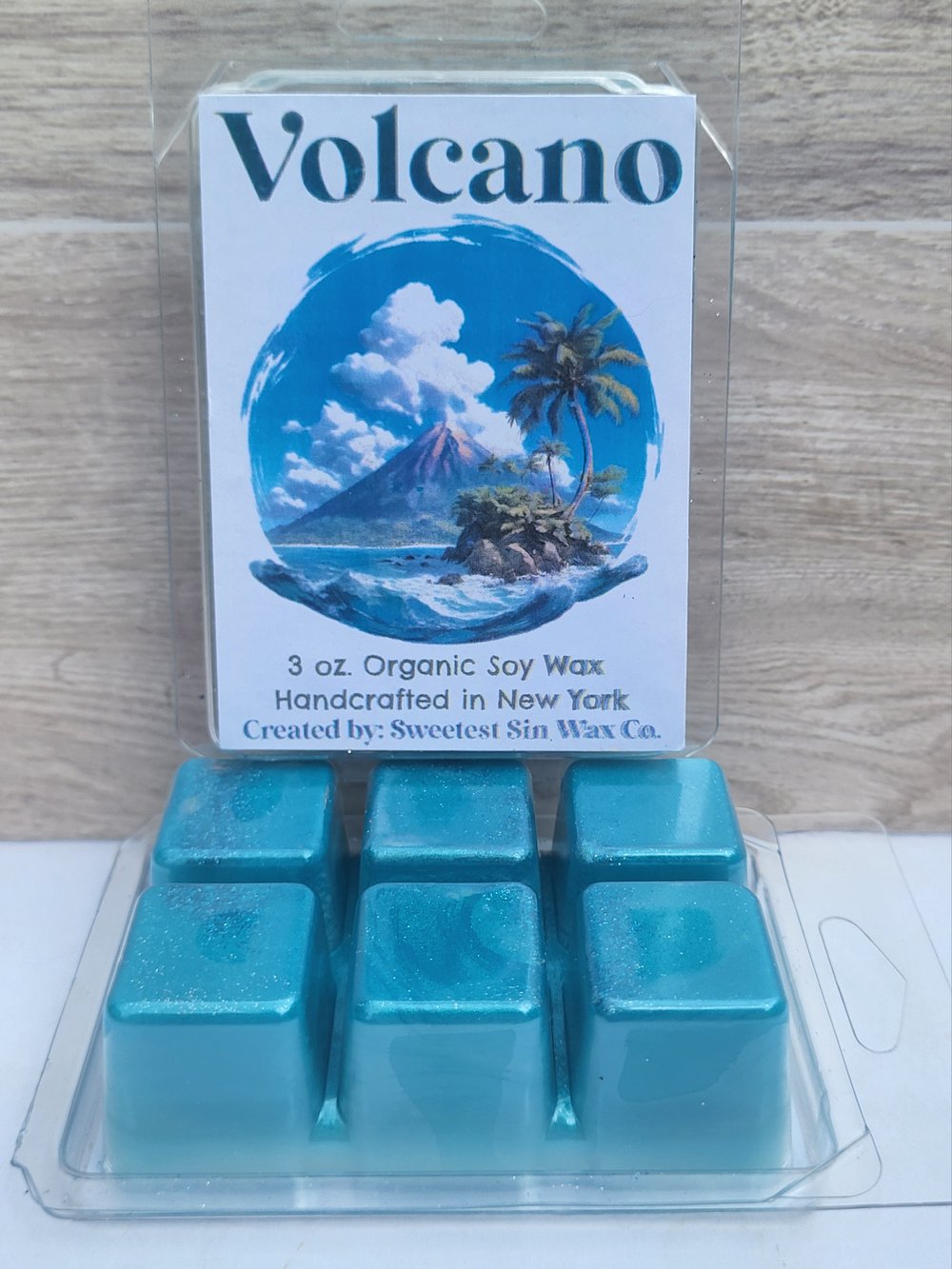 Image of Volcano