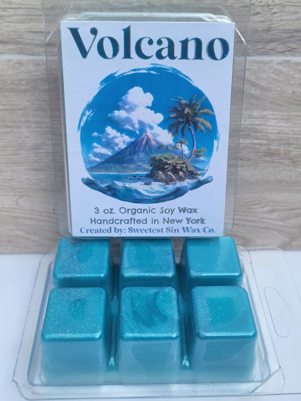 Image of Volcano