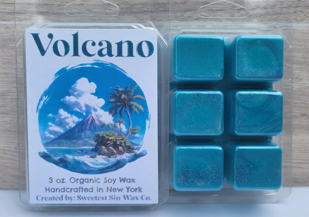Image of Volcano
