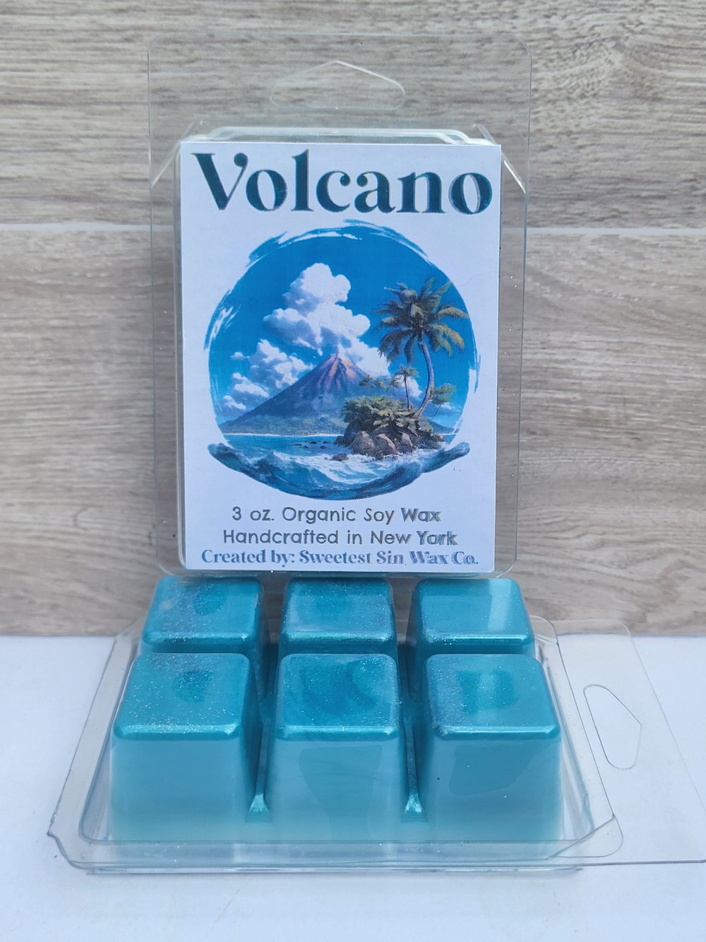 Image of Volcano