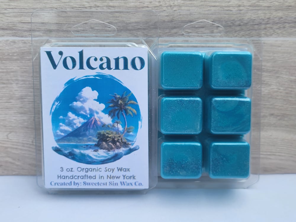 Image of Volcano