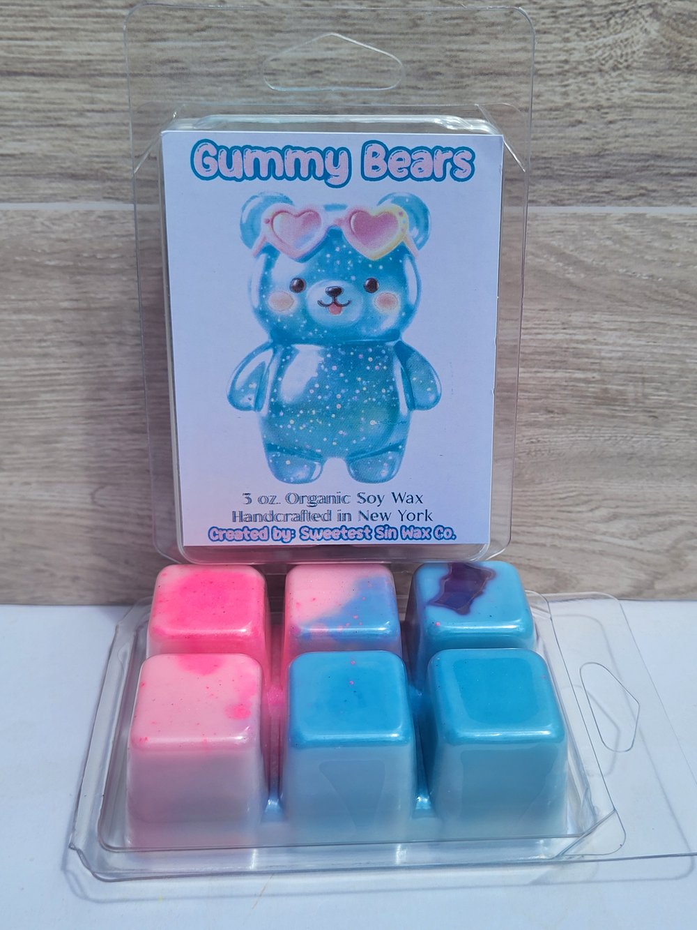 Image of Gummy Bears 