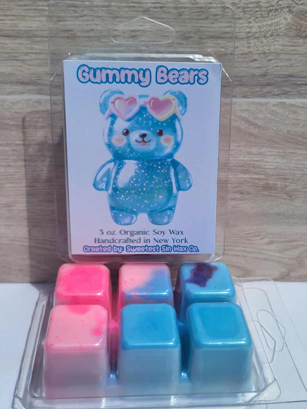 Image of Gummy Bears 