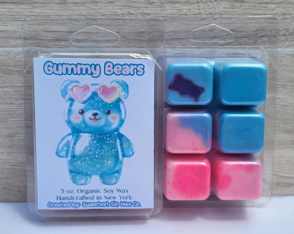 Image of Gummy Bears 