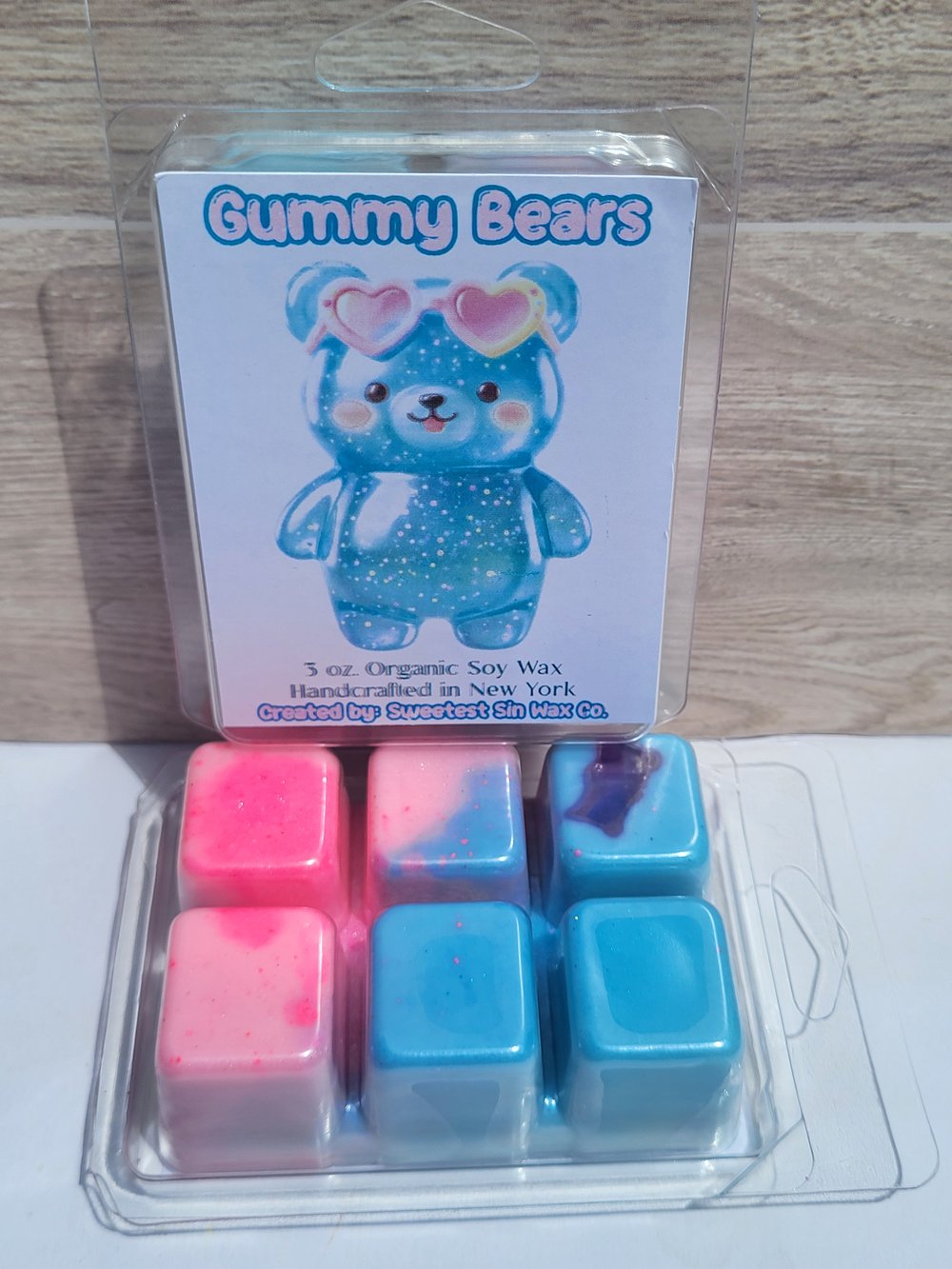 Image of Gummy Bears 