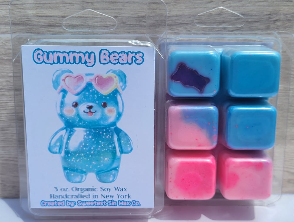 Image of Gummy Bears 