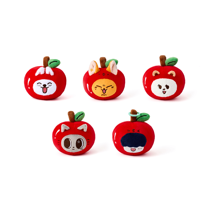 Image of [PRE-ORDER] TXT PPULBATU Stress Ball (Apple Ver.)