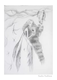 Fairy, Limited Edition Fine Art Print 
