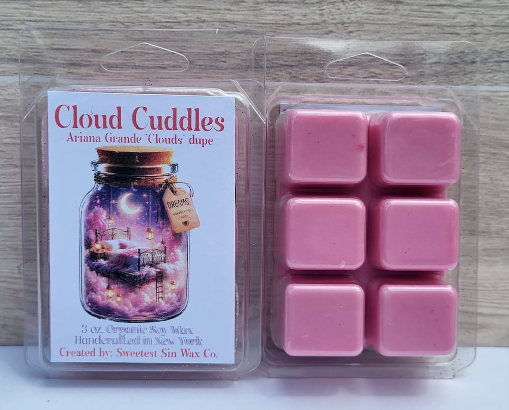 Image of Cloud Cuddles