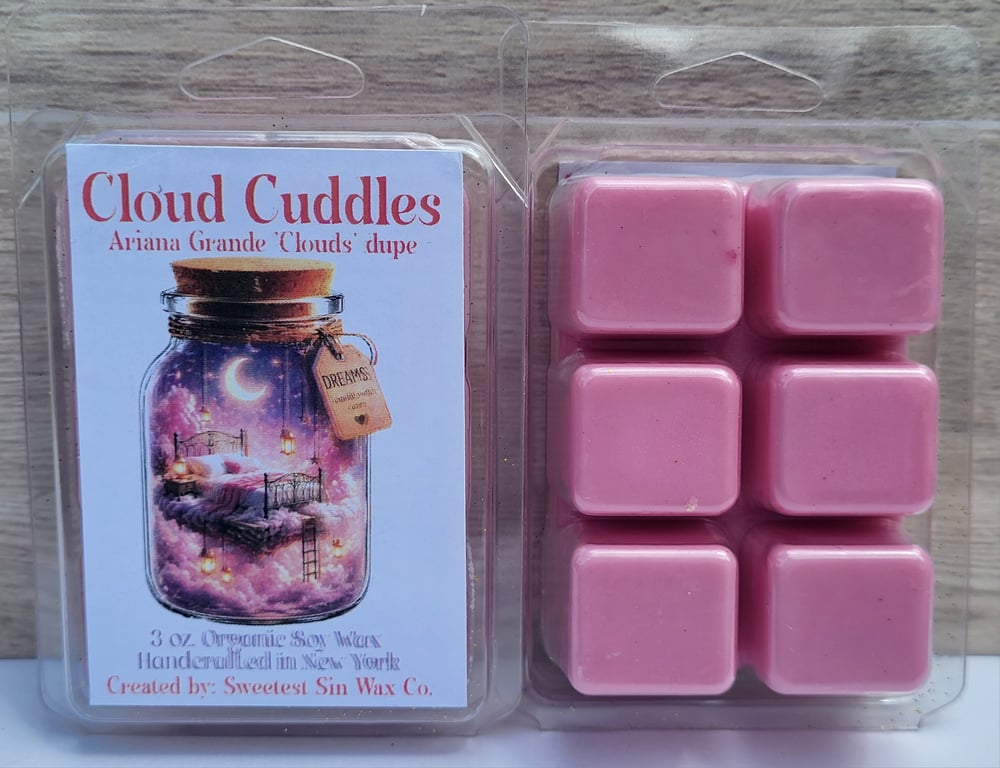Image of Cloud Cuddles
