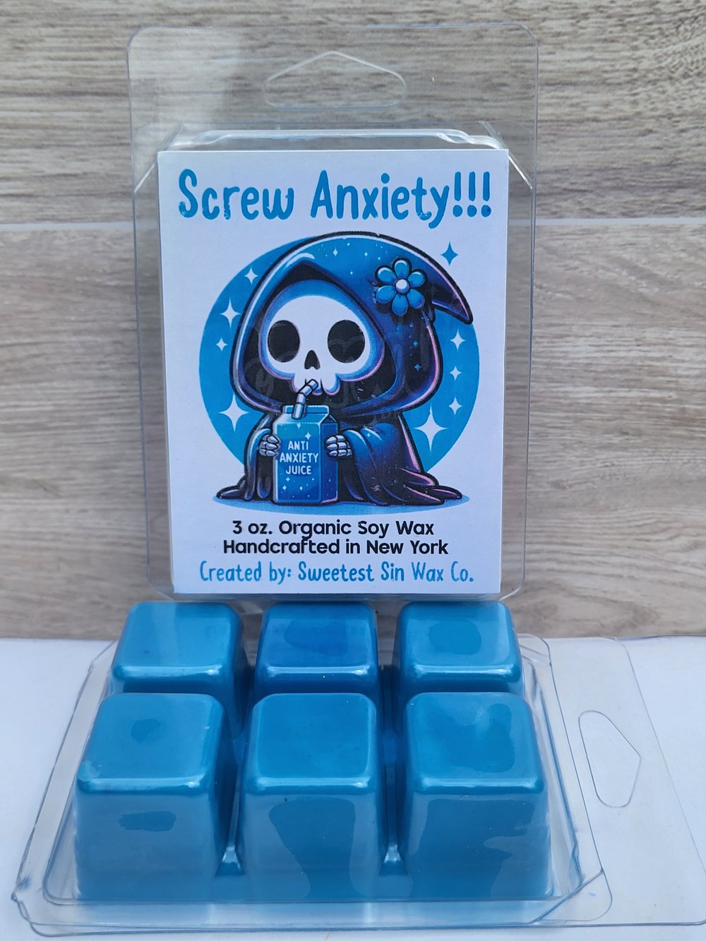 Image of Screw Anxiety!!!