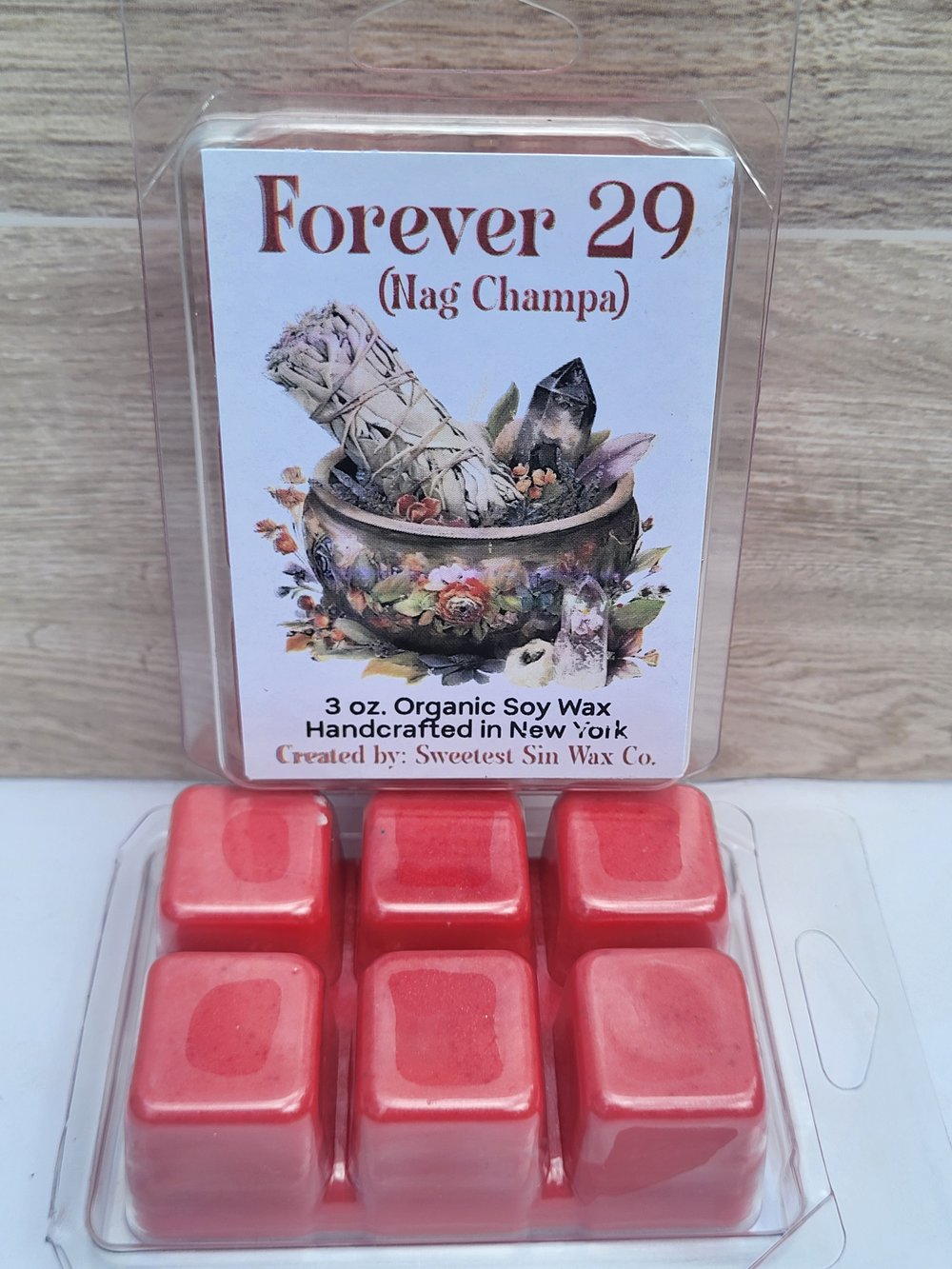 Image of Forever 29 (Nag Champa)
