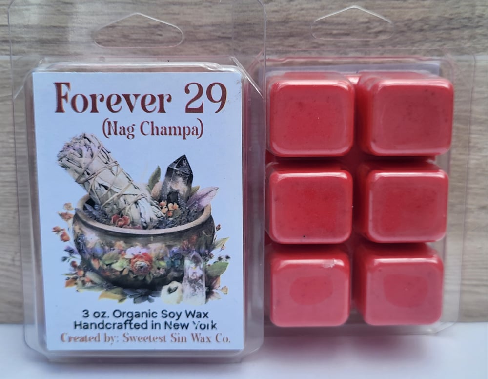 Image of Forever 29 (Nag Champa)
