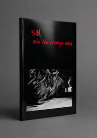 *PRE-ORDER* INTO THE STRANGE MIND PHOTOBOOK