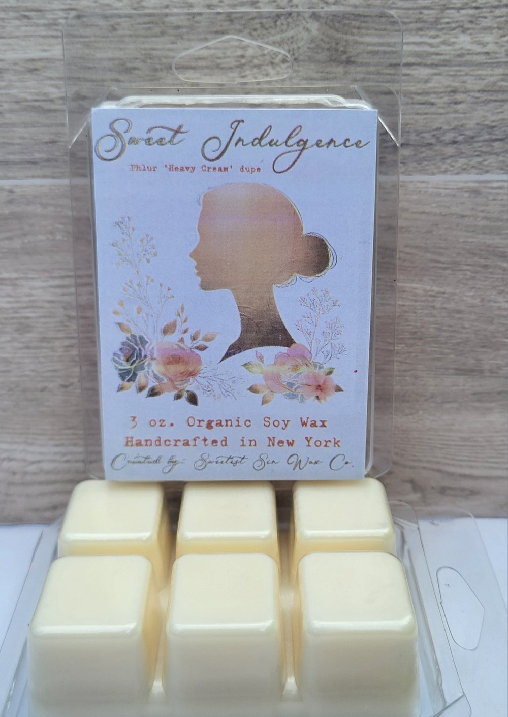 Image of Sweet Indulgence (Phlur Heavy Cream Dupe)