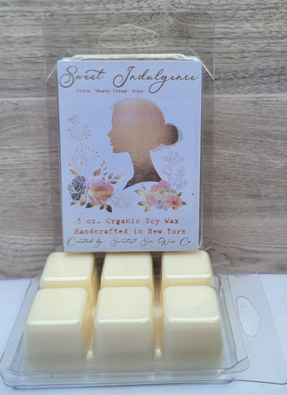 Image of Sweet Indulgence (Phlur Heavy Cream Dupe)