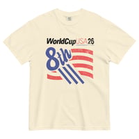Image 1 of 8th Cup T-Shirt