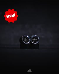 Image 1 of PORSCHE TWISTS - Forged Alloy 1/64 Wheels + Ultra-Thin Tires