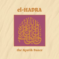 Klaus Wiese, Ted De Jong & M. Grassow - El-Hadra: The Mystik Dance LP