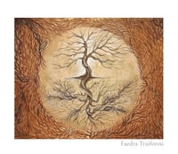 Tree Of Life, Limited Edition Fine Art Print 