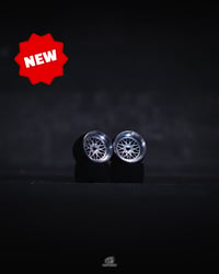 Image 1 of TSW VALE - Forged Alloy 1/64 Wheels + Ultra-Thin Tires