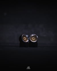 Image 2 of TSW VALE - Forged Alloy 1/64 Wheels + Ultra-Thin Tires