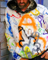 Image 3 of Der Pimmelmaler Hoodie Nr.1 