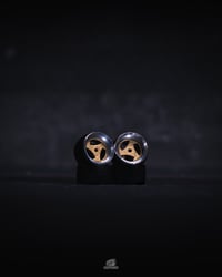 Image 2 of VIPER - Forged Alloy 1/64 Wheels + Ultra-Thin Tires