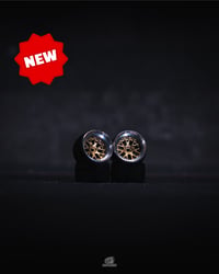 Image 1 of BBS CHR - Forged Alloy 1/64 Wheels + Ultra-Thin Tires