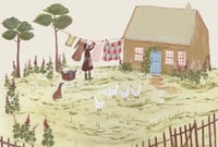 Image 2 of Carte Au jardin