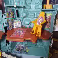 Image 3 of Vintage Castle Greyskull Playset with Box MOTU